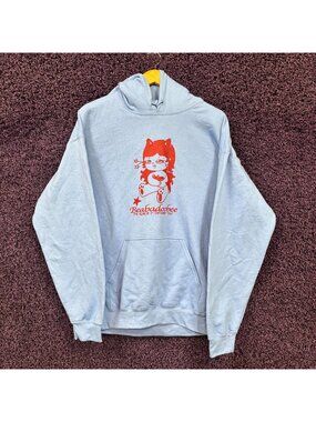 Beabadoobee This Is How Tomorrow Moves Tour Hoodie Size Large